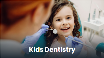 Kids dentistry and pediatric dental care in Punawale, Pune